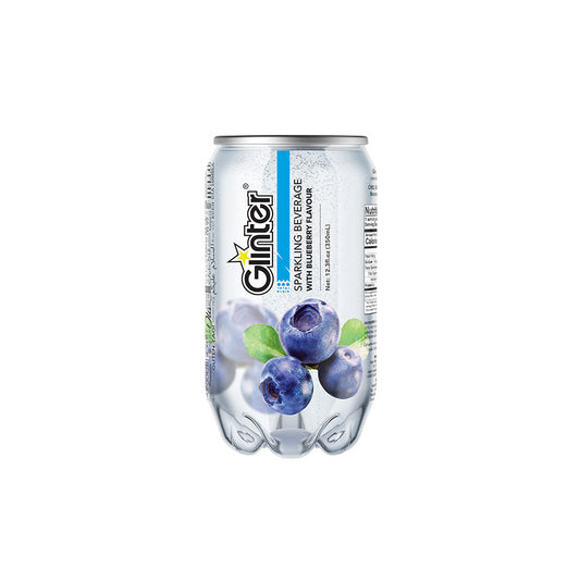 GLINTER SPARKLING BLUEBERRY CAN (350ML)