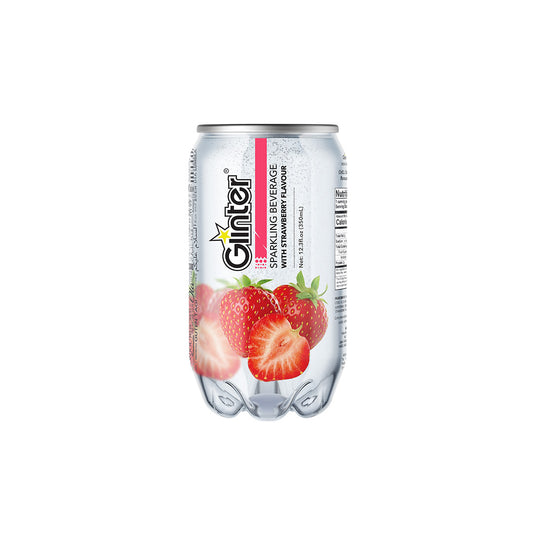 GLINTER SPARKLING STRAWBERRY CAN (350ML)