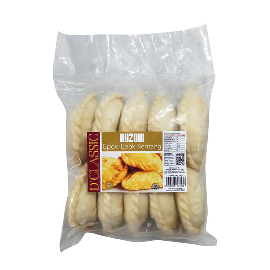 HEZOM D'CLASSIC EPOK-EPOK KENTANG (10 PCS)