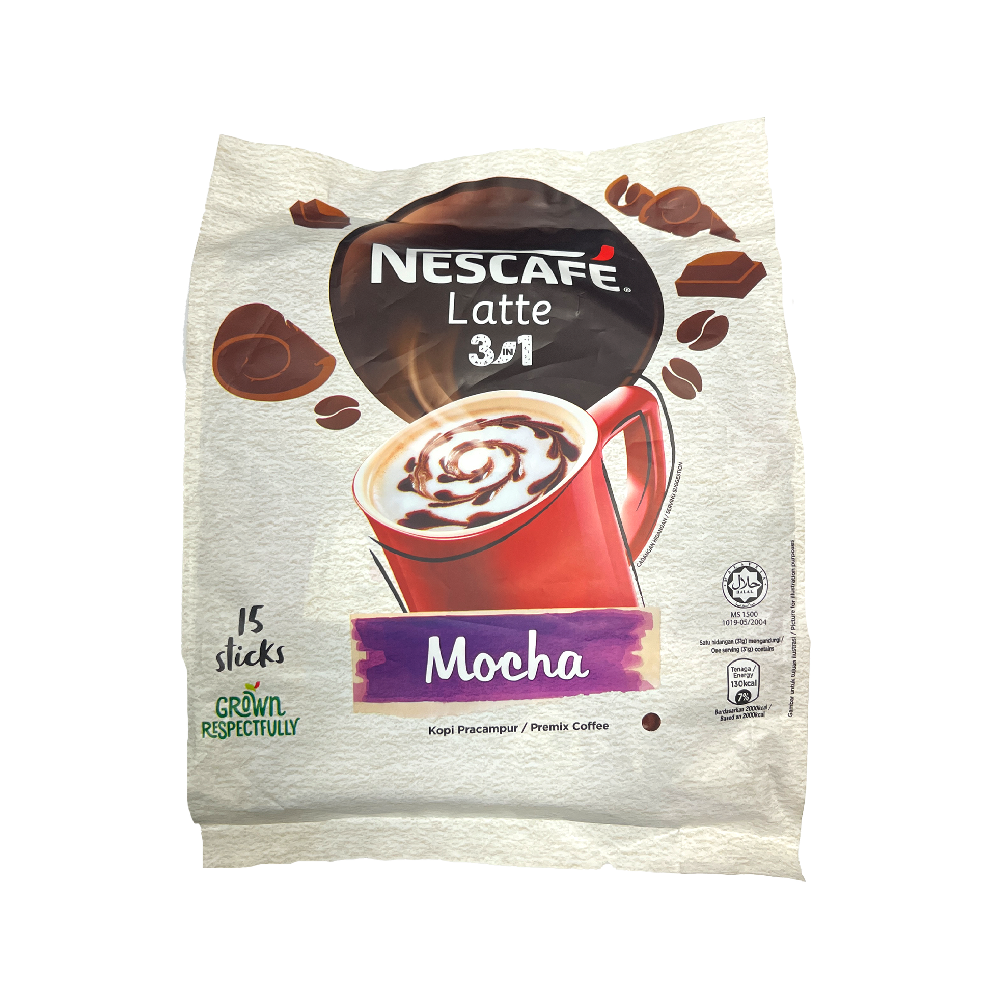 Nescafé® Cappuccino Latte 6x1,3 kg