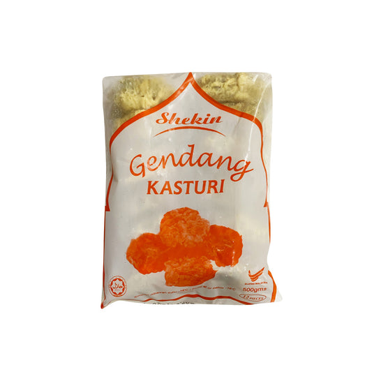 SHEKIN GENDANG KASTURI (500G)