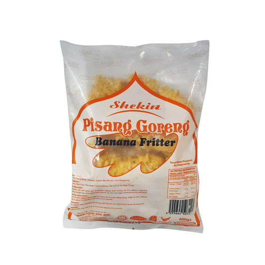 SHEKIN GORENG PISANG (500G)