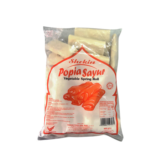 SHEKIN POPIAH SAYUR (600G)