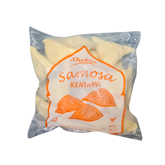 SHEKIN SAMOSA KENTANG (600G)